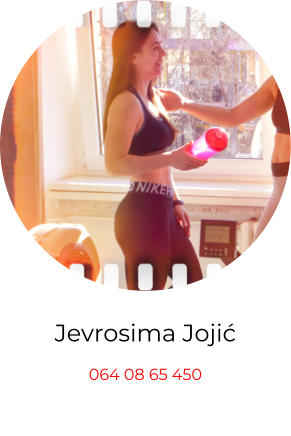 Jevrosima Jojić 064 08 65 450
